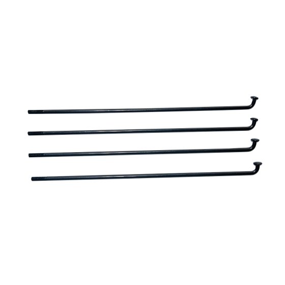 MvTek raggi Inox 2mm 285mm 10pz